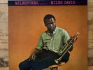 Miles Davis Milestones Columbia CL 1193 6 Eye Mono Rare Jazz LP