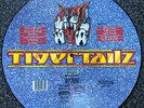 Tigertailz Young And Crazy 1987 Mfn vinyl Picture disc Lp Mfn 78 P Ex