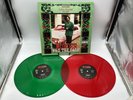 MURDER WAS THE CASE SOUNDTRACK (VINYL 2LP)  1994 SNOOP DOGG DR. DRE Red & Green