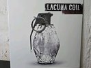 Lacuna Coil Shallow Life 2009 Original Pressing Century Media Vinyl Lp