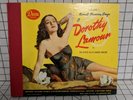 Dorothy Lamour Favorite Hawaiian Songs-decca 4 disc 78 album, VG+ Visually