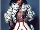 Wiz Khalifa - O.N.I.F.C. (Blue Translucent) '12 2xLP US ORG G+/EX-