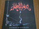 Hellion Screams In The Night LP 1987 New Renaissance Records Heavy Metal