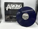 Stand Up and Scream by Asking Alexandria Vinyl Rare Purple Marbled Variant
