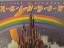 Rainbow Ritchie Blackmore's Rainbow 1975 Hard Rock Polydor PD-6049 1st BEAUTY