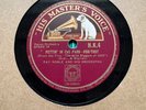 78Rpm Hot Dance, Ray Noble Orchestra 'I've Got To Sing a Torch Song' HMV Rare