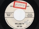 GA. Rockers JERRY REED When I Found You/Mister Whiz CAPITOL M- DJ HEAR BOTH