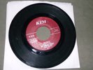 The Fabulous Counts - Money b/w I Can't Stop Loving You 1965 Kim 7” 45rpm Garage