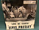 Elvis Presley Love Me Tender EP HMV 7EG 8199 UK Original 1957 NM RARE