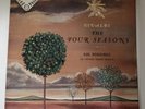 VIVALDI - The four seasons LP 33 giri DECCA SXL2019 STEREO UK 1958 CLASSICA