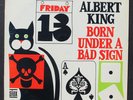 Albert King- Born Under A Bad Sign- Stax S723- Stereo- Original 1967 Pressing