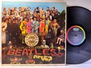 Pop LP THE BEATLES Sgt Peppers Lonely Hearts Club Band Capitol 1st mono VG BONUS