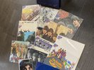 SEALED ALBUMS The Beatles Collection box vinyl 1978 USA set BC 13 #2168  VG+