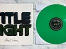 Title Fight Floral Green Colored Vinyl LP joyce manor whirr modern baseball