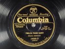 78 RPM -- Pearl Dickson (2 guitars by Pet and Can), Columbia 14286, E+ Blues