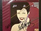 Duran Duran Rio Vinyl LP Record Signed Nick Rhodes John Taylor