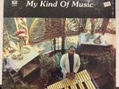 Rickey Kelly - My Kind of Music LP - New Note [NNR-001] 1979 RE (EX/NM) SHRINK