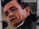 Johnny Cash At Folsom Prison CS 9639 Columbia 2-Eye Stereo First Pressing