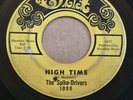 THE SPIKE-DRIVERS High Time SCARCE MICHIGAN GARAGE 45 OM Often I Wonder LISTEN