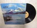 AUTOGRAPHED C.W. MCCALL-SAN JUAN ODYSSEY,CONVOY SINGER,AG-363,VINYL LP ALBUM