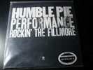 SEALED HUMBLE PIE PERFORMANCE ROCKIN THE FILLMORE 2 LP RECORD SET 200 GRAM QUIEX
