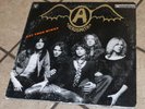 Aerosmith Get Your Wings 1975 Quadraphonic Vinyl Original 1st Pressing Record