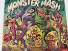 Vintage Monster Mash LP – Peter Pan Records #8126 (1960s)
