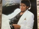 1982 Michael Jackson Thriller LP Vinyl Record  Album Epic Records Play Tested EX