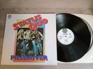 STATUS QUO PILEDRIVER VERTIGO SWIRL LABEL 1Y1 2Y1 first press