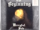 MERCYFUL FATE The Beginning RR9603 Vinyl NM 1987 US OG King DIAMOND HYPE LP-127