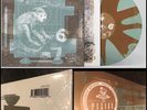 PIXIES Doolittle LP Pinwheel Vinyl 30th Anniversary SEALED Vaughan Oliver Art
