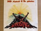 Bob Marley & The Wailers - Uprising Vinyl LP -1980 First Press- Island XILP 9596