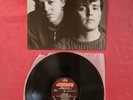 TEARS FOR FEARS-SONGS FROM THE BIG CHAIR (1985) ORIG MERCURY SHOUT  EX/NM-