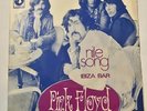 Rare Vintage Pink Floyd Nile Song / Ibiza Bar... 45 rpm Harvest EMI France EX