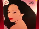 DIANA ROSS Silk Electric 1982 UK vinyl LP + INNER Fool For Your Love Muscles