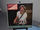 Jimmy Buffett You Had To Be There Vinyl Double LIVE LP AK1008 (1978 VG+-EX)