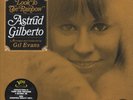 Astrud Gilberto Look To The Rainbow Verve Records V6-8643 Sealed 180g Yellow LP