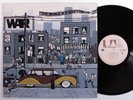 WAR The World Is A Ghetto UNITED ARTISTS LP VG+ p