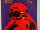 Black Sabbath – Born Again LP (1983 Warner Bros. 1-23978, US Press) VG+/VG+