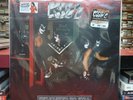 KISS unleashed to kill vinyl