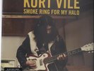 Kurt Vile Smoke Ring For My Halo + INSERT NEAR MINT Matador Vinyl LP & MP3