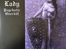 DOUBLE The Wicked Lady Psychotic Overkill Guerssen Vinyl LP & MP3