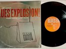 Jon Spencer Blues Explosion, the Orange LP Matador Still in shrink