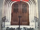 LEATHER NUNN - Take The Night - Original 1986 PRIVATE 1st PRESS Florida Metal LP