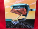 THE SWEET Off The Record 1977 UK vinyl LP + INNER Lost Angels Fever of Love