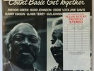 COUNT BASIE BBC GRAMOPHONE LIBRARY LP RECORD  