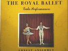 Ernest ANSERMET Royal Ballet Gala Performances 2LP RCA Red Seal ‎– SLB 16304