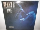 Kenny G - Live 2LP 1989 Record Club Edition
