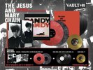 TMR Vault 65 The Jesus and Mary Chain Psychocandy 40th Anniversary Third Man