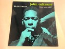 JOHN COLTRANE Blue Train MONO LP 1959 Blue Note 1577 RVG EAR DG ® INC 47 SLEEVE